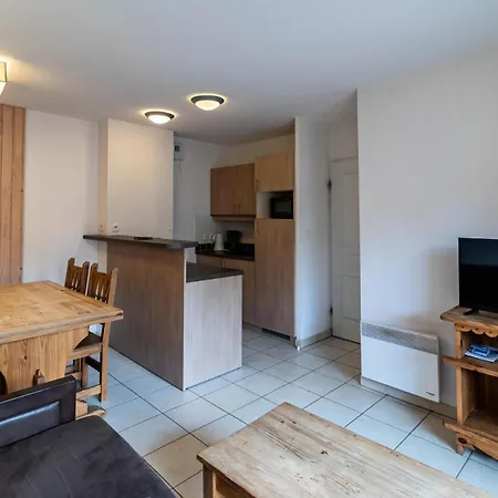 Le Balcon Des Airelles - Calme Au Coeur Des Orres 1800 Mae-9484 Apartment Les Orres