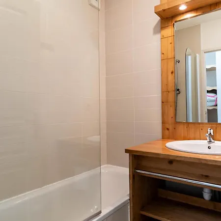 Le Balcon Des Airelles - Calme Au Coeur Des Orres 1800 Mae-9484 Apartment Les Orres