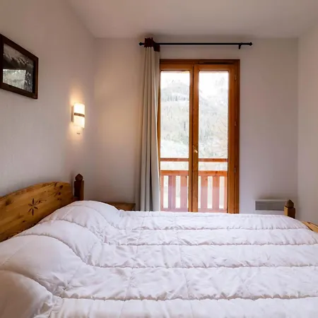 Apartment Le Balcon Des Airelles - Calme Au Coeur Des Orres 1800 Mae-9484 *